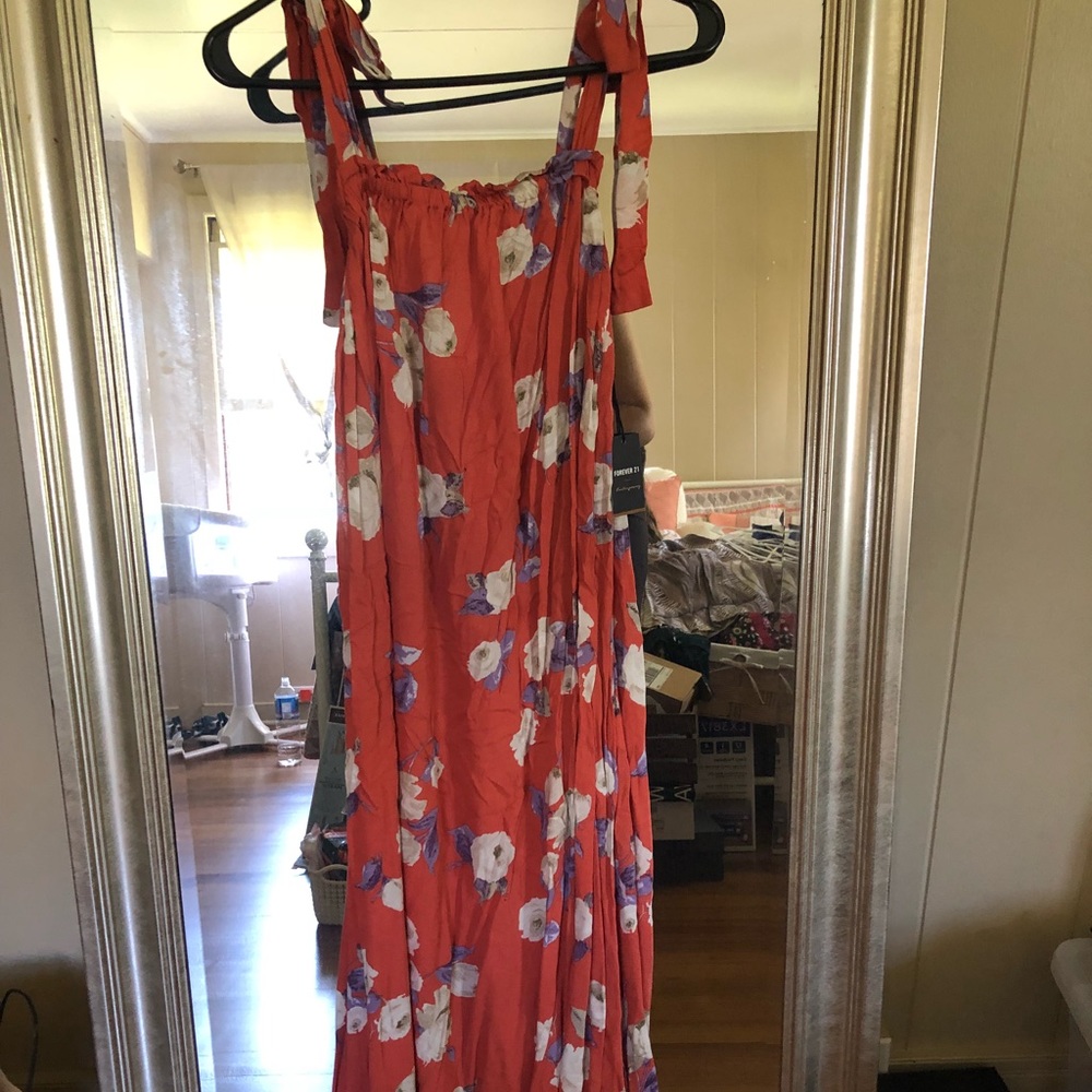 MAXI F21 dress